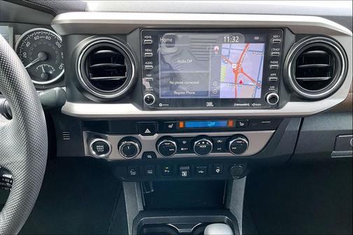 2023 Toyota Tacoma Limited