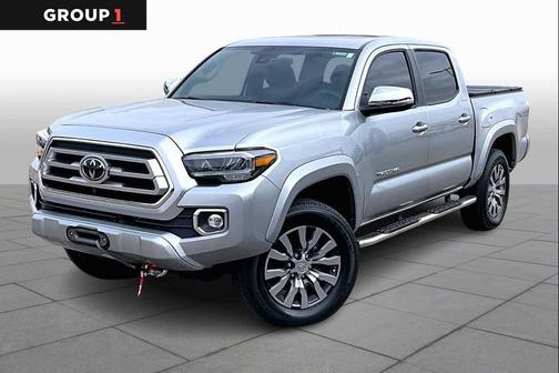 2023 Toyota Tacoma Limited