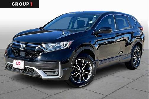 2021 Honda CR-V AWD EX-L