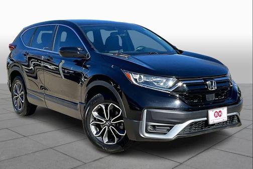 2021 Honda CR-V AWD EX-L