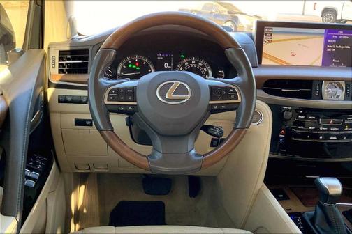 2016 Lexus LX 570 Base