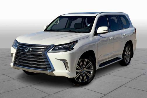 2016 Lexus LX 570 Base
