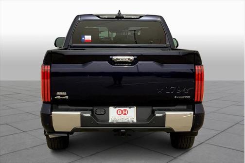 2025 Toyota Tundra Hybrid 1794 Edition