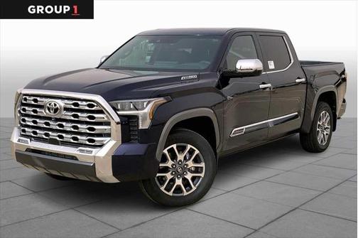2025 Toyota Tundra Hybrid 1794 Edition