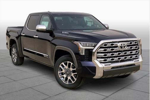 2025 Toyota Tundra Hybrid 1794 Edition