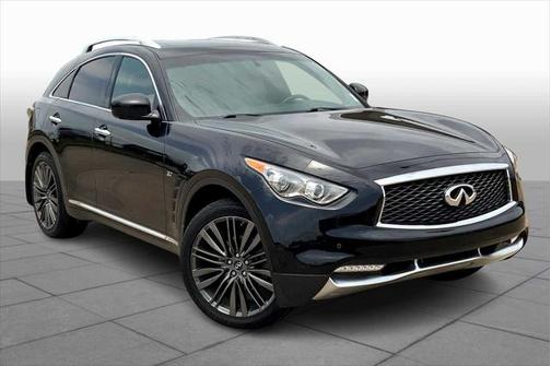 2017 INFINITI QX70 Base