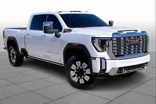 2024 GMC Sierra 2500 Denali