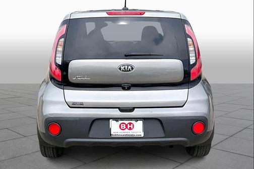 2019 Kia Soul Base