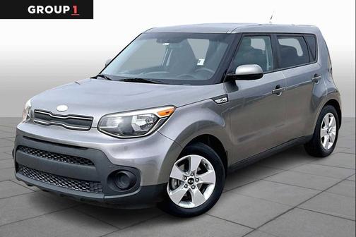 2019 Kia Soul Base