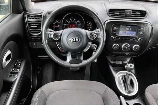 2019 Kia Soul Base