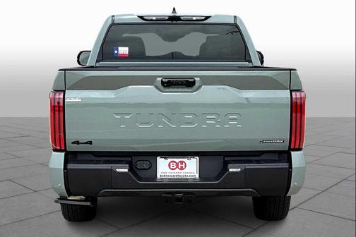 2026 Toyota Tundra Hybrid Limited