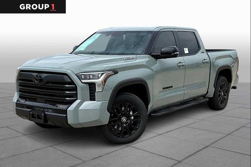 2026 Toyota Tundra Hybrid Limited