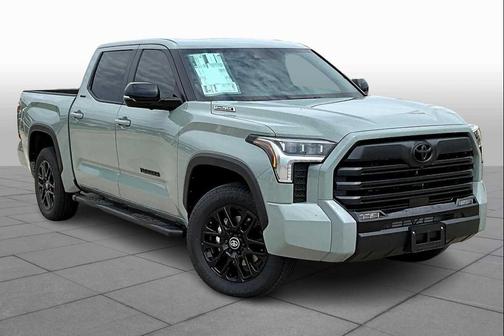 2026 Toyota Tundra Hybrid Limited