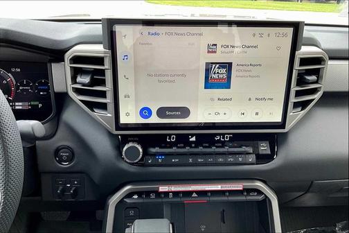 2026 Toyota Tundra Hybrid Limited