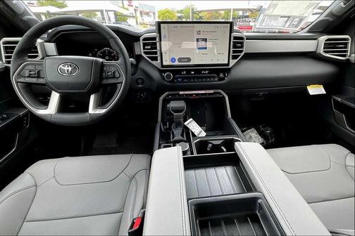 2026 Toyota Tundra Hybrid Limited