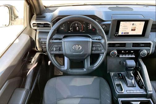 2024 Toyota Tacoma SR