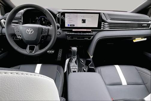 Heavy Metal 2026 Toyota Camry SE
