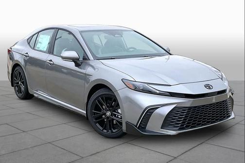Heavy Metal 2026 Toyota Camry SE