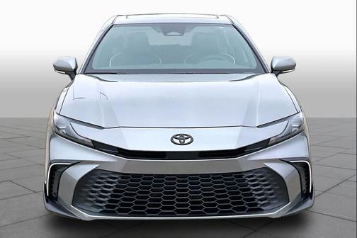 Heavy Metal 2026 Toyota Camry SE