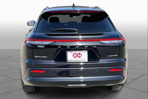 2025 Toyota Crown Signia Limited