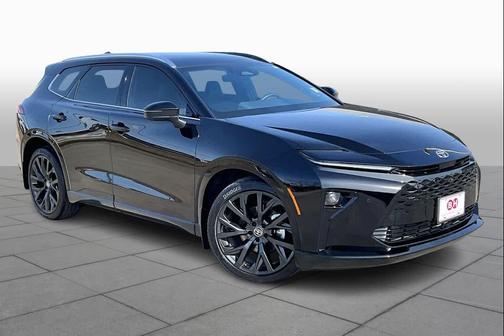 2025 Toyota Crown Signia Limited