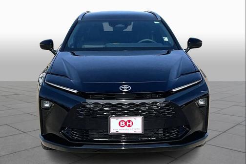 2025 Toyota Crown Signia Limited