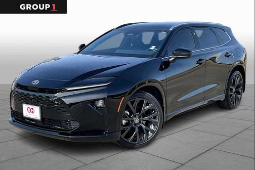 2025 Toyota Crown Signia Limited