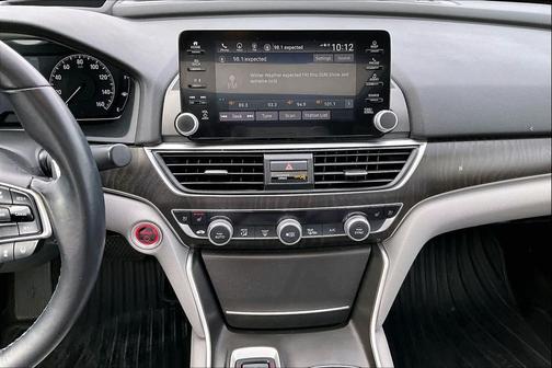 2019 Honda Accord Hybrid Touring