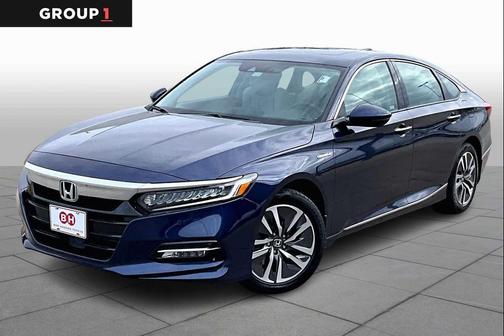 2019 Honda Accord Hybrid Touring