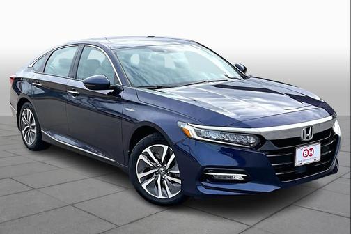 2019 Honda Accord Hybrid Touring