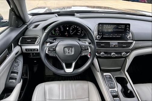 2019 Honda Accord Hybrid Touring