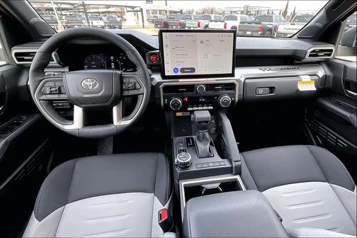 2026 Toyota Tacoma Hybrid TRD Off Road