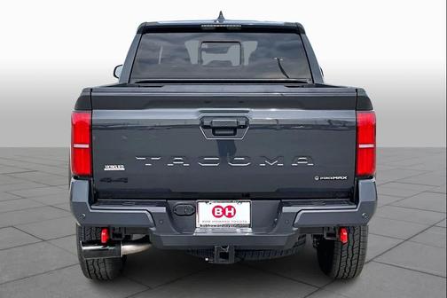 2026 Toyota Tacoma Hybrid TRD Off Road