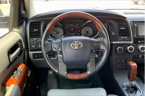 2019 Toyota Sequoia Platinum