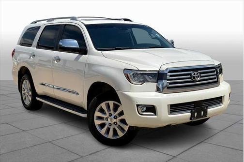 2019 Toyota Sequoia Platinum