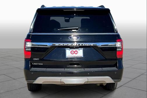 2018 Ford Expedition Max Limited