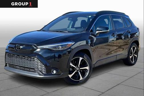 2025 Toyota Corolla Hybrid SE