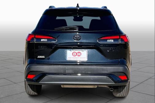 2025 Toyota Corolla Hybrid SE