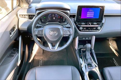 2025 Toyota Corolla Hybrid SE