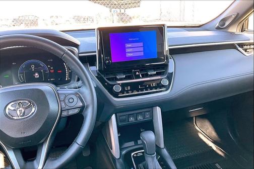 2025 Toyota Corolla Hybrid SE