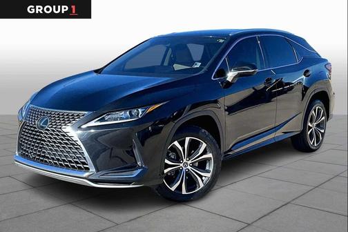 2021 Lexus RX 350 Base