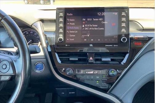 2021 Toyota Camry XSE