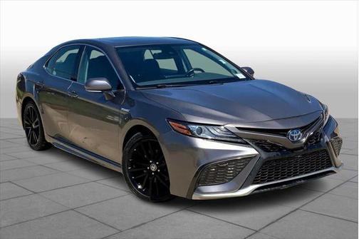 2021 Toyota Camry XSE