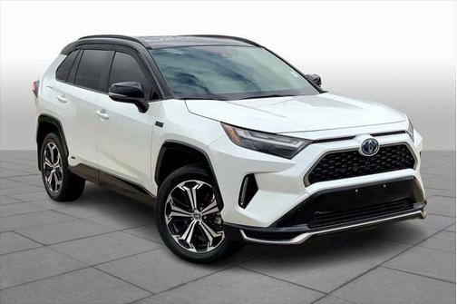 2023 Toyota RAV4 Prime XSE