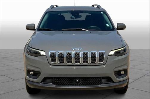 2021 Jeep Cherokee Latitude Plus