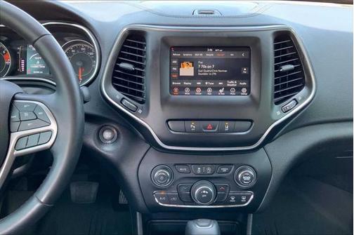 2021 Jeep Cherokee Latitude Plus