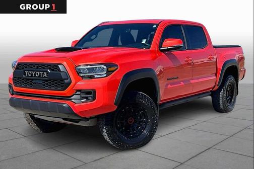 2023 Toyota Tacoma TRD Pro