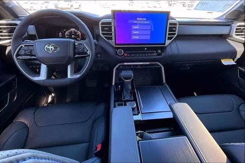 2026 Toyota Tundra Platinum