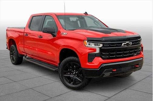 2023 Chevrolet Silverado 1500 LT Trail Boss