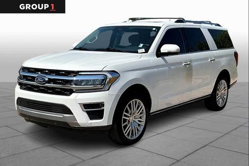 2024 Ford Expedition Max Limited